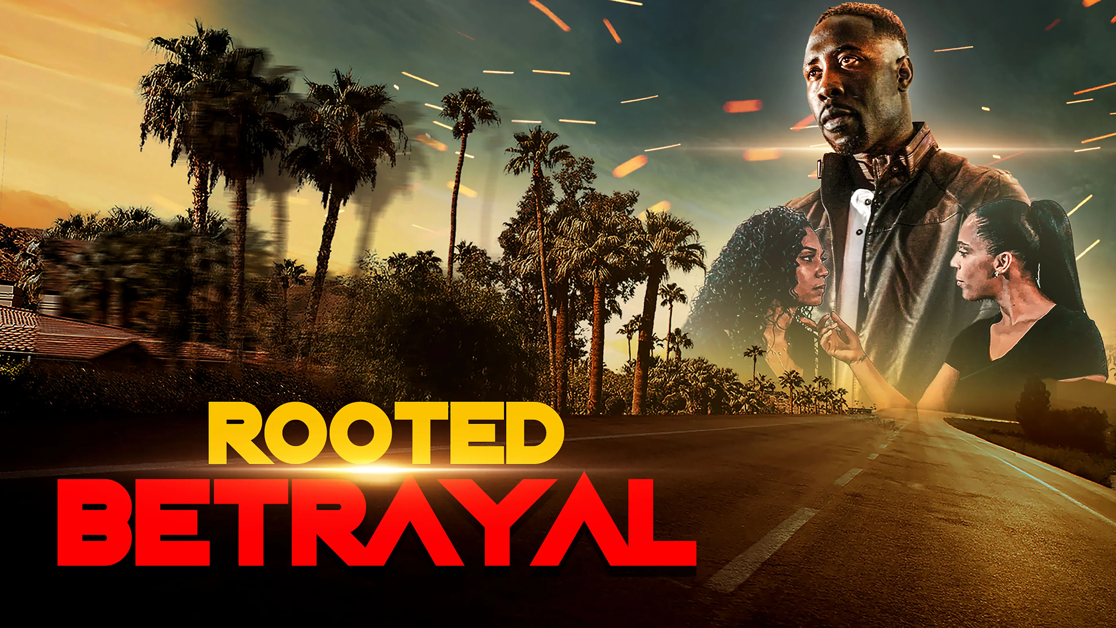 Rooted Betrayal poster